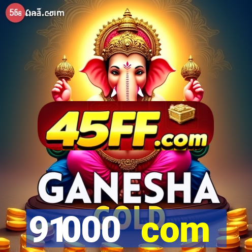 91000 com plataforma de jogos